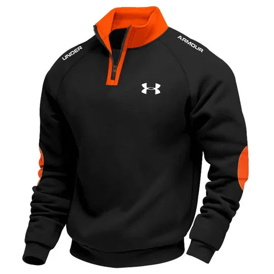 AeroFlex® Quarter-Zip Sweatshirt 2026