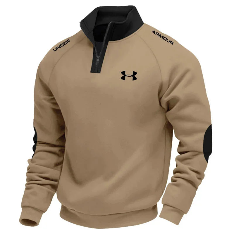 AeroFlex® Quarter-Zip Sweatshirt 2026