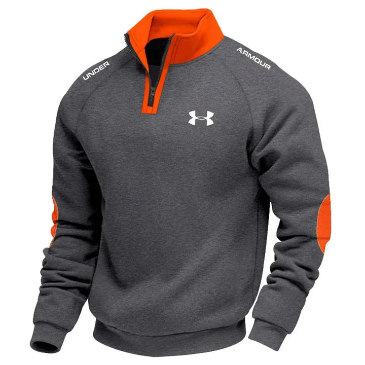 AeroFlex® Quarter-Zip Sweatshirt 2026