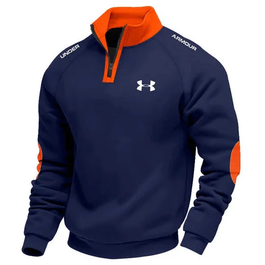 AeroFlex® Quarter-Zip Sweatshirt 2026