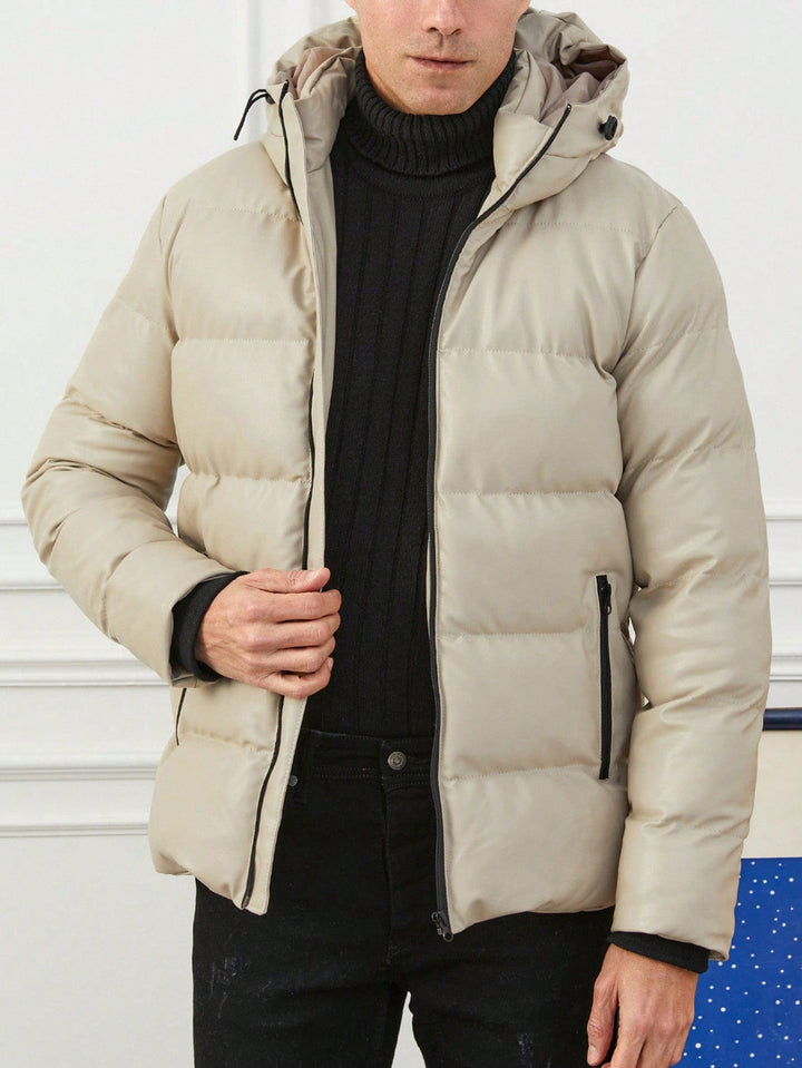 Davinci Luxus Pufferjacke 01